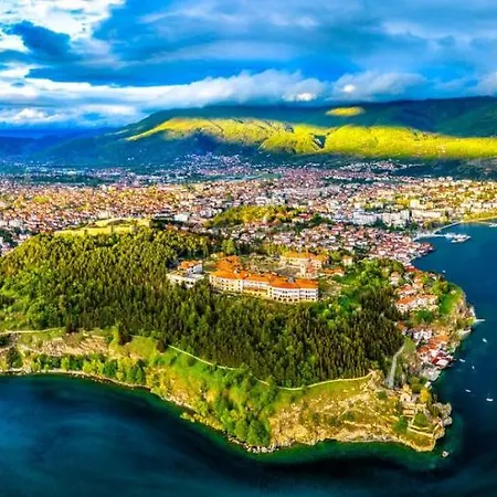 V Apartment Ohrid