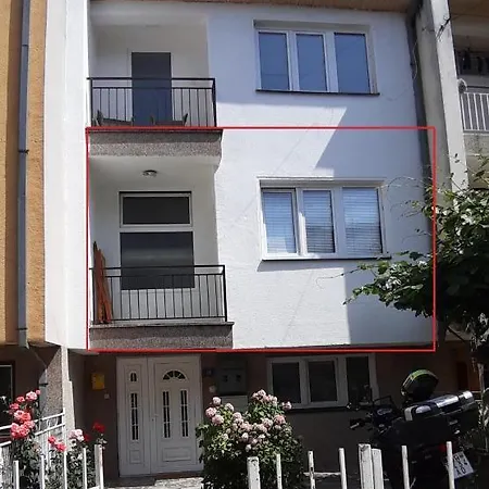 V Apartment Ohrid