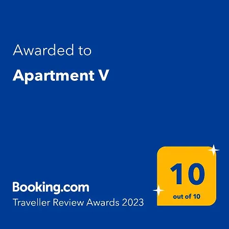 Apartment V Ohrid